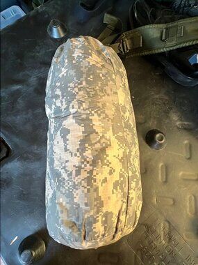 US Military Improved Combat Shelter (ICS) ****no poles and no stakes***** The US